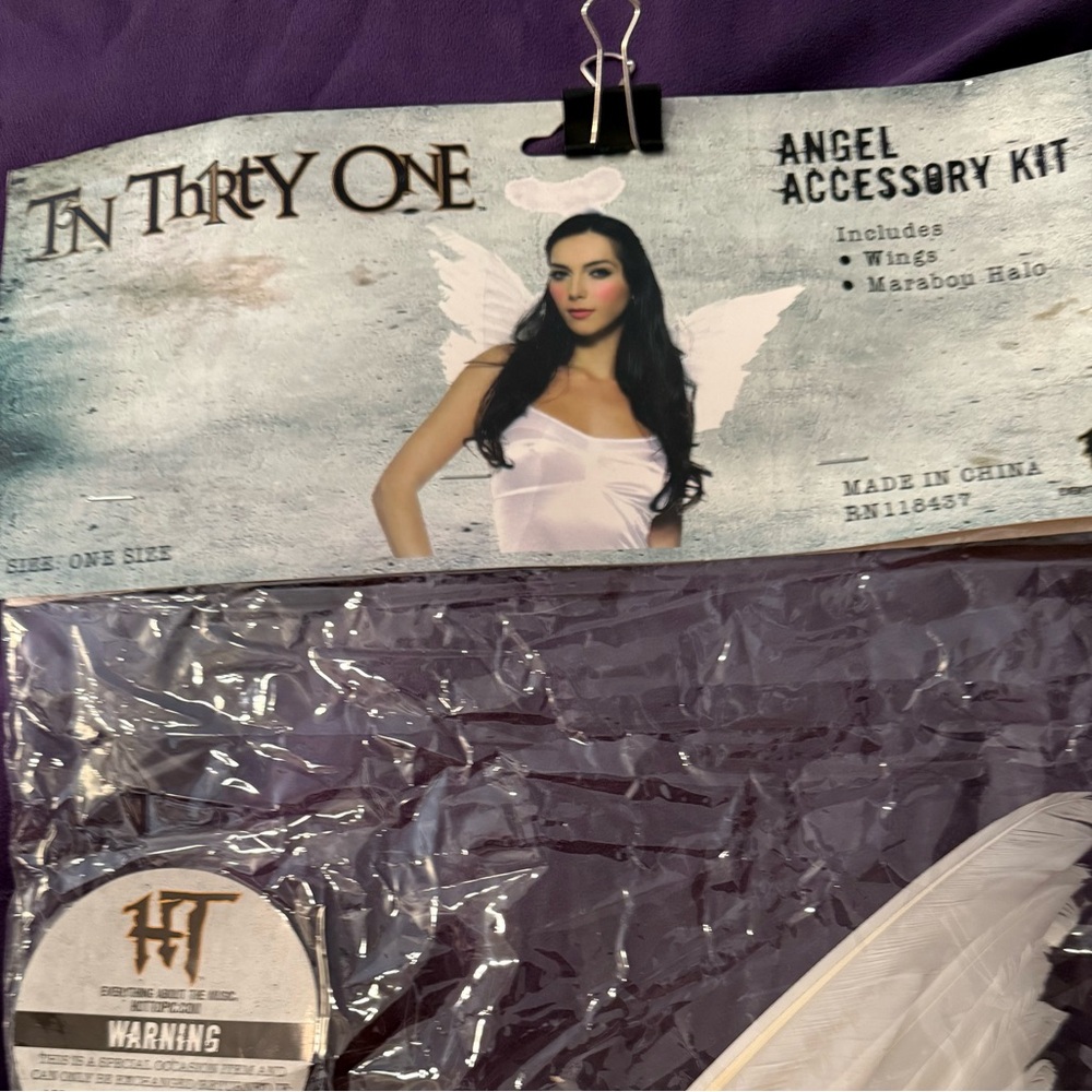 Fun Thirty One Angel Accessory Kit